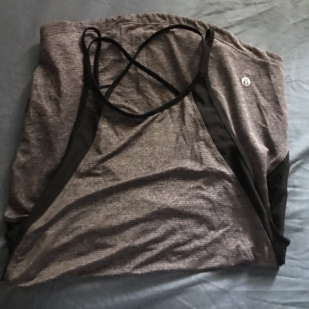 Lululemon Workout Tank